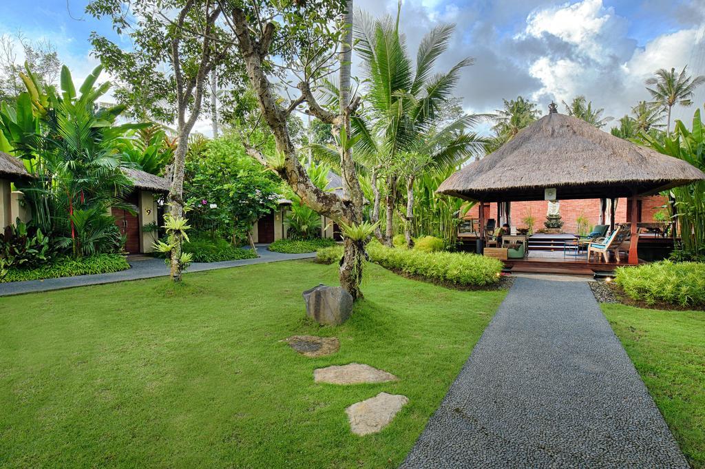 Temuku Villas Ubud - Chse Certified Zewnętrze zdjęcie